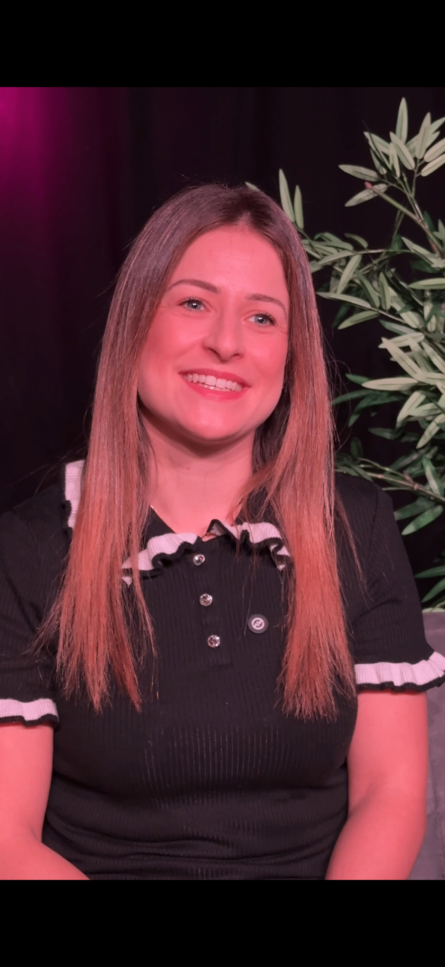 Stéphanie, fondatrice de l'académie
